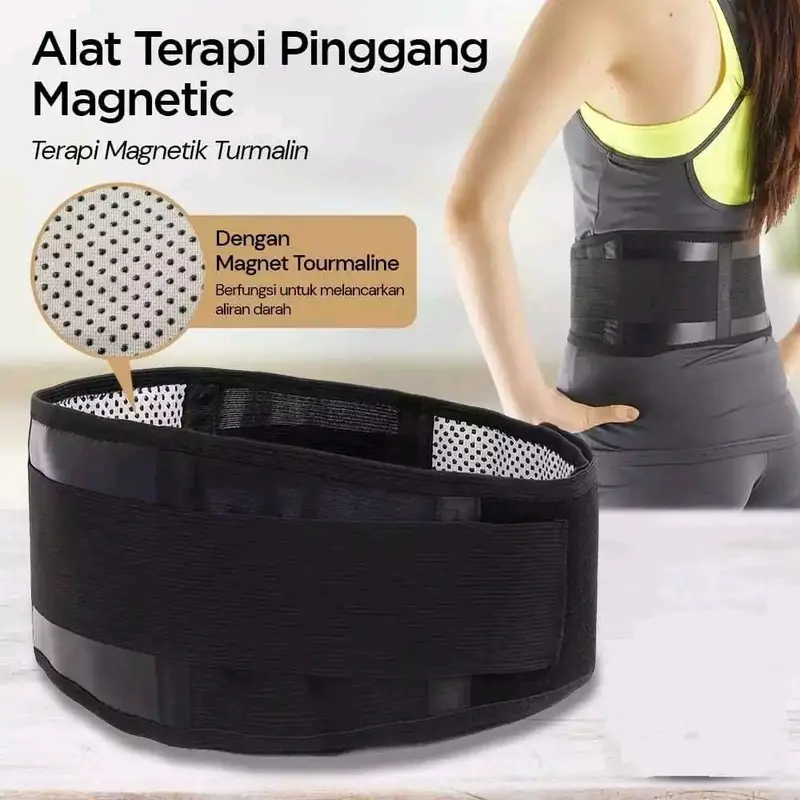 PROMO korset pemanas original Alat terapi sakit pinggang punggung 0