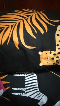 Product Review of sarung bantal jumbo uk 50x70 pakai resleting katun halus from n**9 1