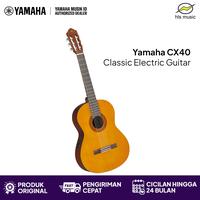 Gambar Yamaha CX40 Gitar Klasik Elektrik Senar Nilon Original dari HLS Music - Yamaha ID Official Kota Administrasi Jakarta Selatan 1 Tokopedia