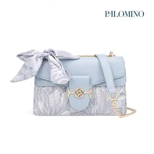 Palomino Sarla Slingbag - Biru, Selempang Wanita