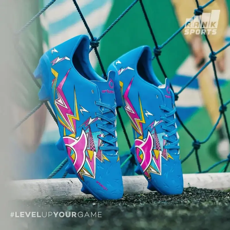 Sepatu Bola Ortust Catalyst Thunderclap White Green Brand Seller Termurah 4