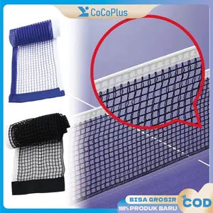 Net Original Net Jaring Tenis Meja Pingpong Dengan Fungsi Internasional Standar ITTF Cocok Untuk Latihan Pemula Dan Profesional Net Tenis Meja Premium​
