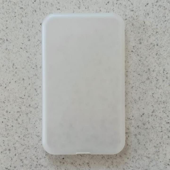 Case iPhone Air MagSafe Battery Silicone Cover – Slim & Anti Slip