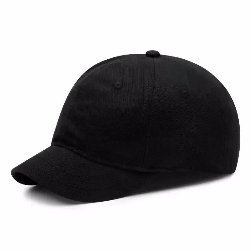 BISA COD Topi Lidah Pendek Polos Classic Japan Style OOTD/ Topi Baseball Lidah Pendek Pria Wanita Terlaris 3