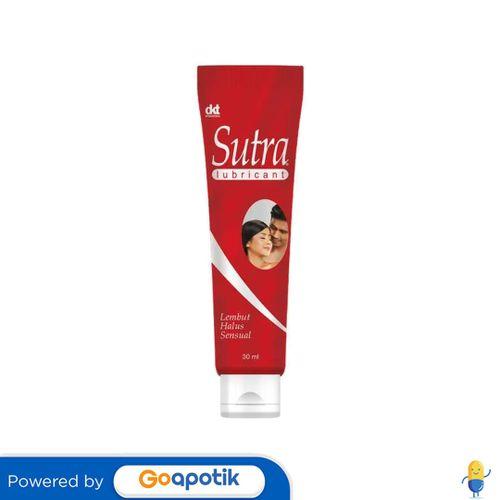SUTRA LUBRICANT 30 ML TUBE