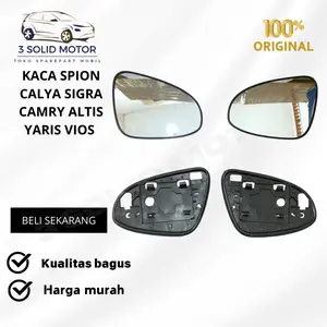 KACA SPION CALYA SIGRA CAMRY ALTIS YARIS VIOS ORIGINAL