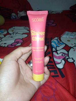 Product Review of SCORA Sheer Glow Tone Up Cream 20 Gr & 30 Gr from J**e a** v**a 2
