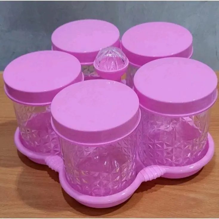 TOPLES 5 DAUN YOYOSTAR | TOPLES LIMA DAUN LEBARAN | TOPLES AKRILIK LEBARAN 2