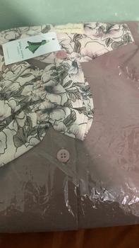 Product Review of GALERYSISCHA Abrina Dress Gamis Wanita || Jenna Crinkle Lembut Nyaman Oversize Simple from M**s m** 0
