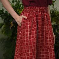 Gambar NONA RARA - Runa Garut Harmoni P0668, Rok batik wanita modern - ALL SIZE dari Nona Rara Batik Kota Administrasi Jakarta Timur 4 Tokopedia