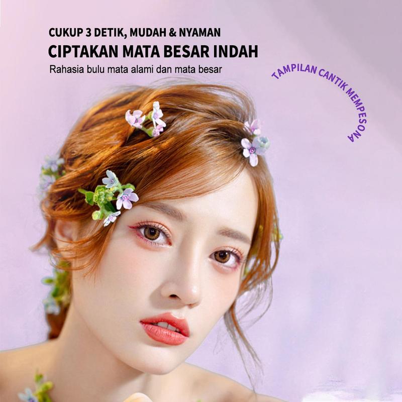 Product Introduction of Wotabo [ LIVE ]- Eyelash Magnetic Premium Natural Tanpa Lem Bulu Mata Palsu 1 Paket Mempercantik Bulumata 32