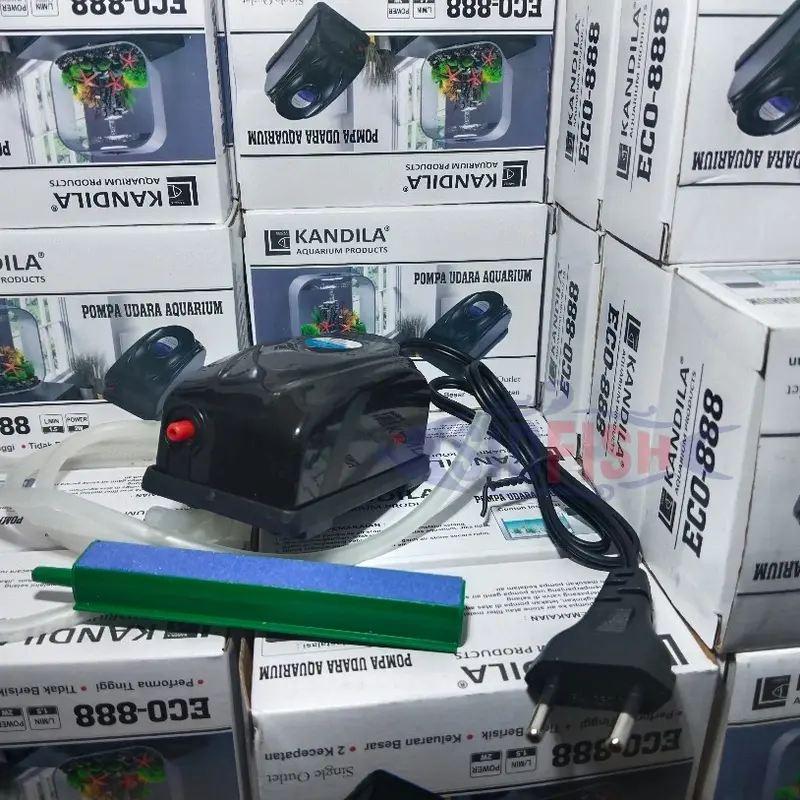 AirPump pompa udara KANDILA Lubang-1 1