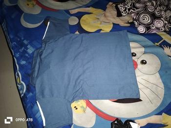 Product Review of Kaos Anak Wangki Polo Baju Anak Laki Laki Perempuan Bahan Cotton Combed 24s Halus Stylish Elegan Usia 1-12 Tahun from b**a b**s 0