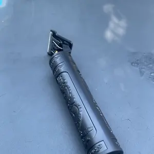 Alat Cukur Elektrik Dragon – Gaya Keren, Cukur  Kumis Jenggot Ketiak Presisi. Pencukur Hair Trimmer Motif Dragon. Stylish, Powerful, Mudah Digunakan, MURAH!!