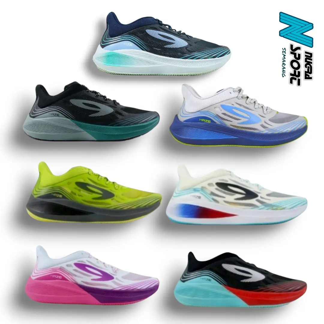 910 Nineten Haze Vision Sepatu Lari