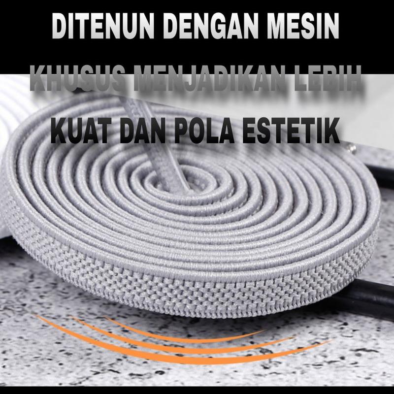 Product Introduction of tali sepatu elastis magnetic kualitas premium 23