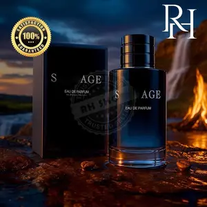 Parfum Sauwvvage Eau De Parfum 90ml With Box Pria