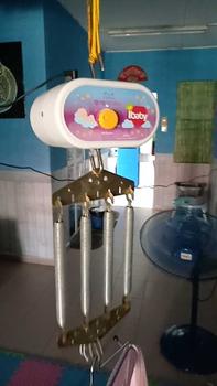 Product Review of TOP 1 SELLING IBABY GOGO BABY ELECTRONIC BABY CRADLE GOGO BABY BUAIAN ELEKTRIK/ BUAI ELEKTRIK/BUAI BABY /BABY CRADLE IBABY/IBABY from 💠**a (**🐦 1