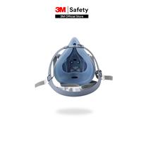 Gambar 3M Reusable Half Face Mask 3200 - Masker Safety - Spesifikasi dari 3M Automotive Kab. Bekasi 3 Tokopedia
