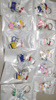 Product Review of GROSIR GANTUNGAN KUNCI KARET 56pc (dos) Ganci Tas from M**h 0