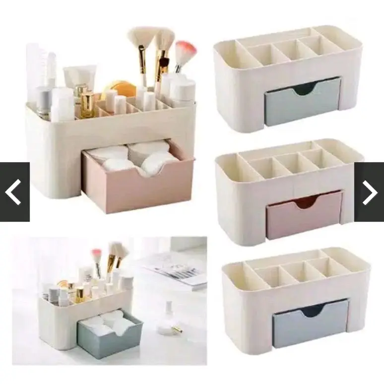 RAK LACI KOSMETIK MULTIFUNGSI Anak Plastic