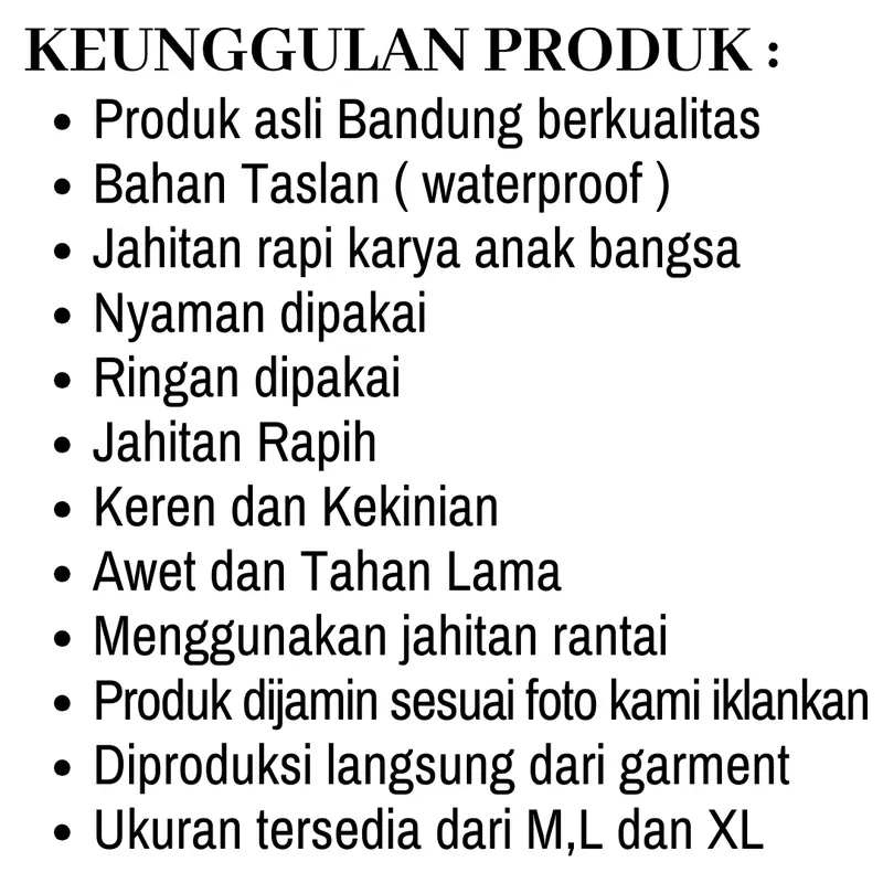 Jaket Parka Civir War Two Mat Taslan Waterproof Outdoor Pria Dewasa Nyaman Panjang Keren Kekinian 2