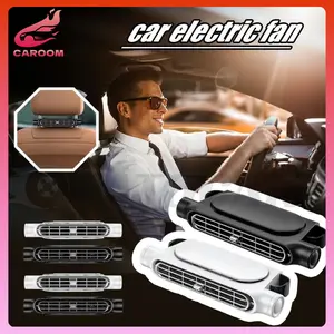 CAROOM Kipas Angin Mobil Kipas Angin Mini kipas Angin Portable Fan Mobil Kipas Mobil