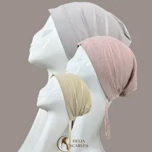 Ciput Tali Kaos Rayon || Inner Turki Basic Premium