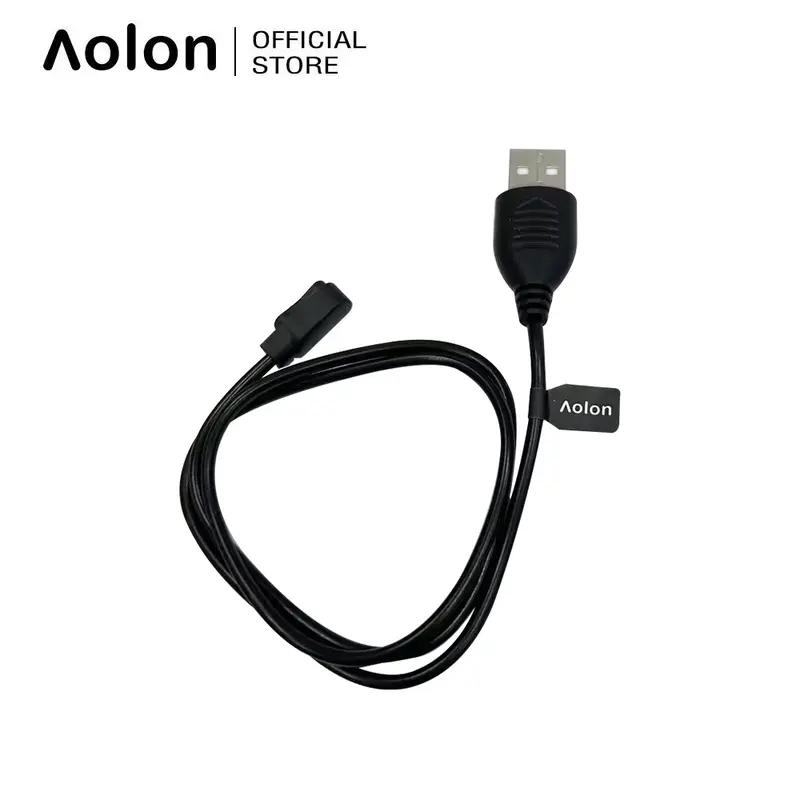 Aolon CC01 Kabel pengisi daya pengisi daya asli jam tangan pintar/aolon charger is suitable for IOS, Android 3