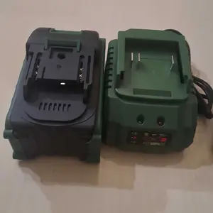 TANZU baterai dan pengisi terbaru, pengisi steker, baterai 21700, baterai 18650. Baterai 3C. Alat lithium.