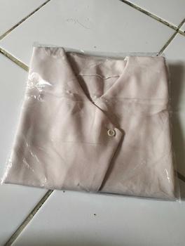 Product Review of Syifa Kemeja Rompi Basic Wanita Vest Premium Kancing Busui Atasan Casual women from V**a 0