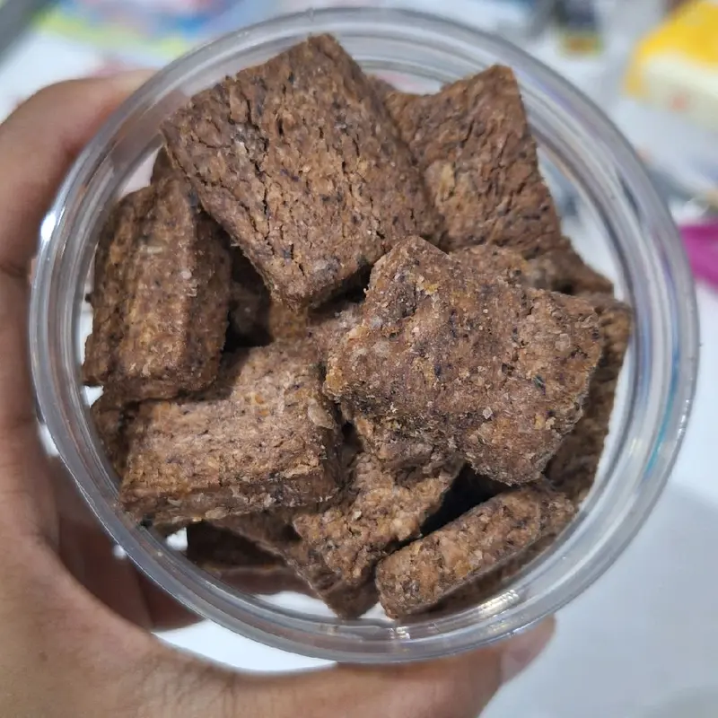 TERASI BANGKA OVEN PREMIUM 100gr, WANGI GURIH 0