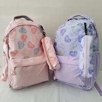 Gambar FARNELL - BONUS Tempat Pensil! Tas Ransel Model Korea Sekolah Anak Remaja SD SMP SMA Kuliah Tas Punggung L208/777-80 Fashion - Khaki 777-80 dari Toko Tas Diamond Kota Bandung 4 Tokopedia