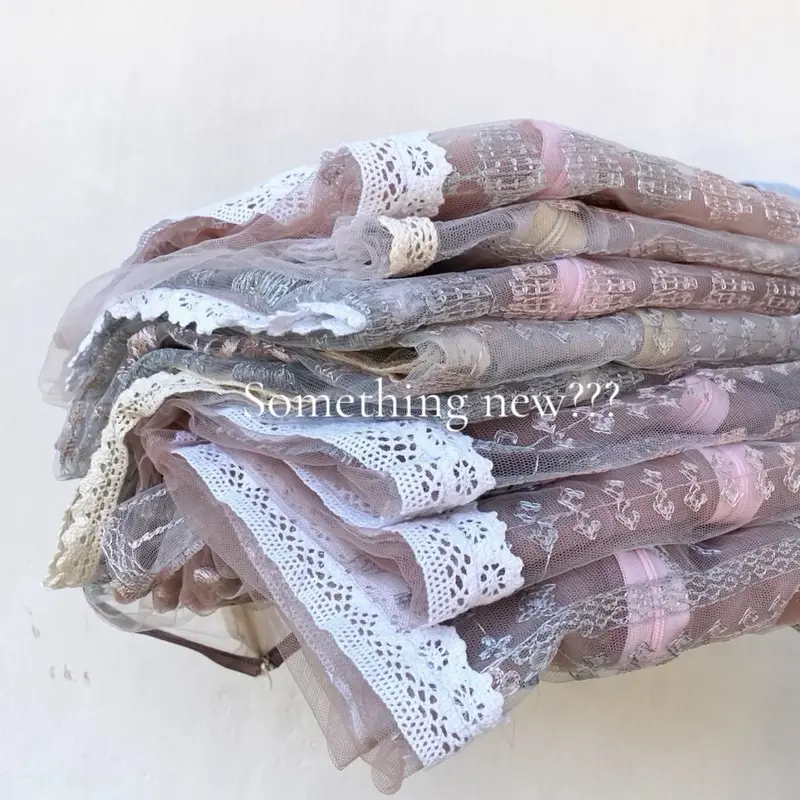 Bunga Outer/outer kondangan/kebaya kondangan murah /kebaya murah /outer brukat /outer korea 2