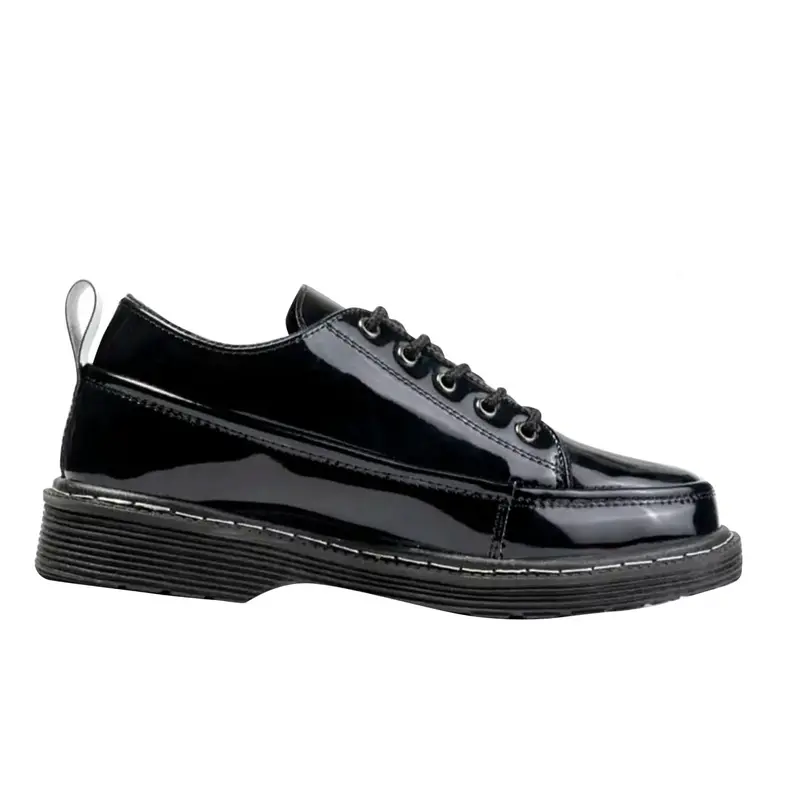 Sepatu Pria Docmart Loafer Pantofel Sepatu Cowok Kerja Kantoran Kasual Shoes Man Trendy 2