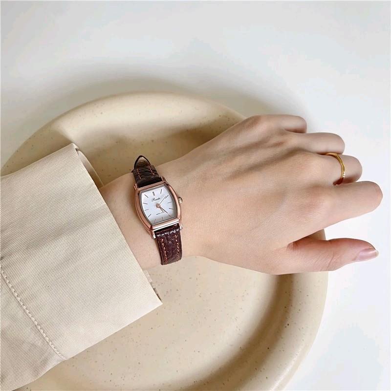 100Rb dapat 7 PCS JAM TANGAN WANITA LOYAL WATCH ANALOG MURAH KADO UNTUK CEWEK CASUAL TERBARU BUNDLING JAM TANGAN PROMO TERMURAH COD GRATIS ONGKIR 8
