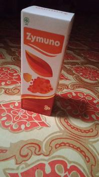 Product Review of Madu Zymuno Asli - Program Garis Dua Suami Istri Cepat Hamil - 1 Botol @200ml Solusi Herbal Tips Ikhtiar Terapi Kesuburan Alami Original Telur - [Halal dan BPOM, murah] from L**8 0