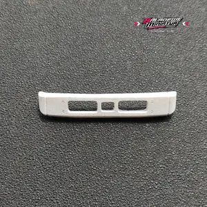Skala Truk Plastik BEMPER Elf STD untuk Miniatur