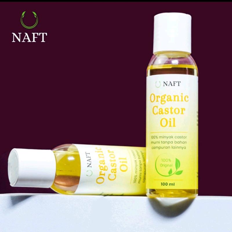 Minyak Jarak / Castor Oil 100 ml 0