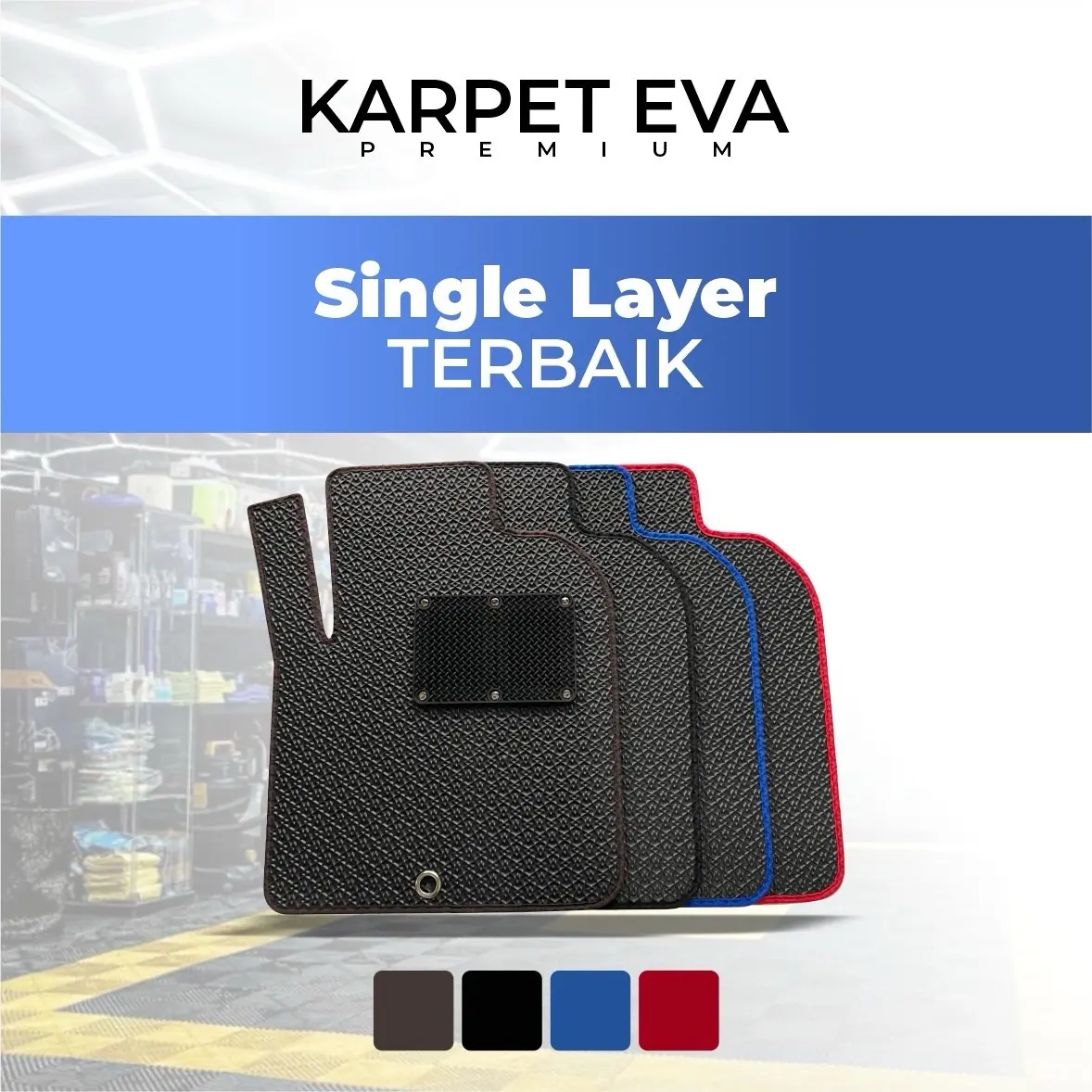 Karpet Mobil Eva Premium Car
