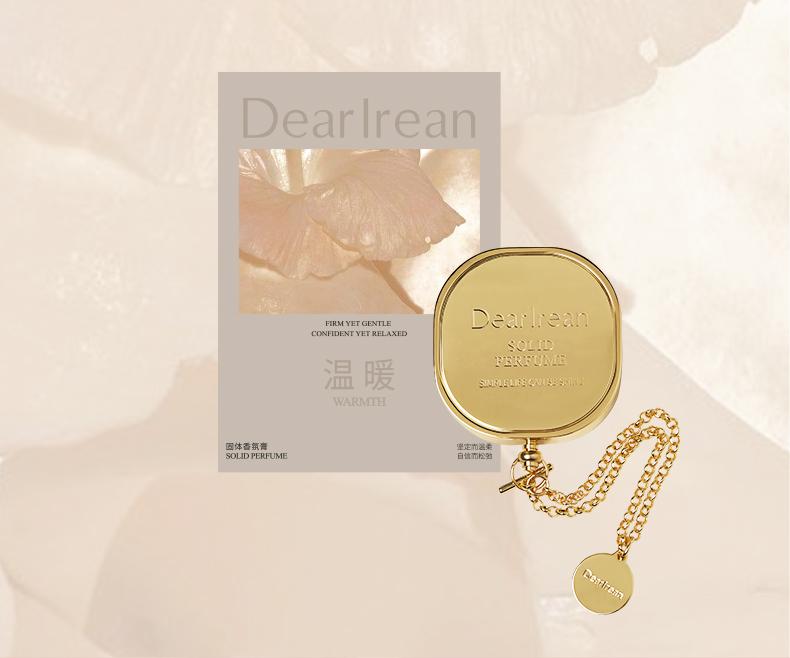 Product Introduction of Dearlrean Solid Fragrances 17