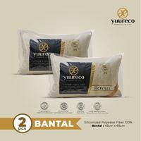 Gambar Bantal Guling Tidur Dewasa 1 Set Paket Bantal Guling Hemat Bantal Royale Knitting Extra Soft by yuureco - Bantal + Guling dari yuureco Kab. Gresik 3 Tokopedia