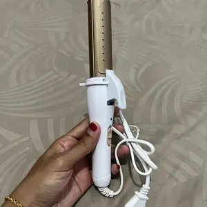 Catokan Rambut Curly (2 IN 1) Catokan Curly Straight Lurus dan Keriting