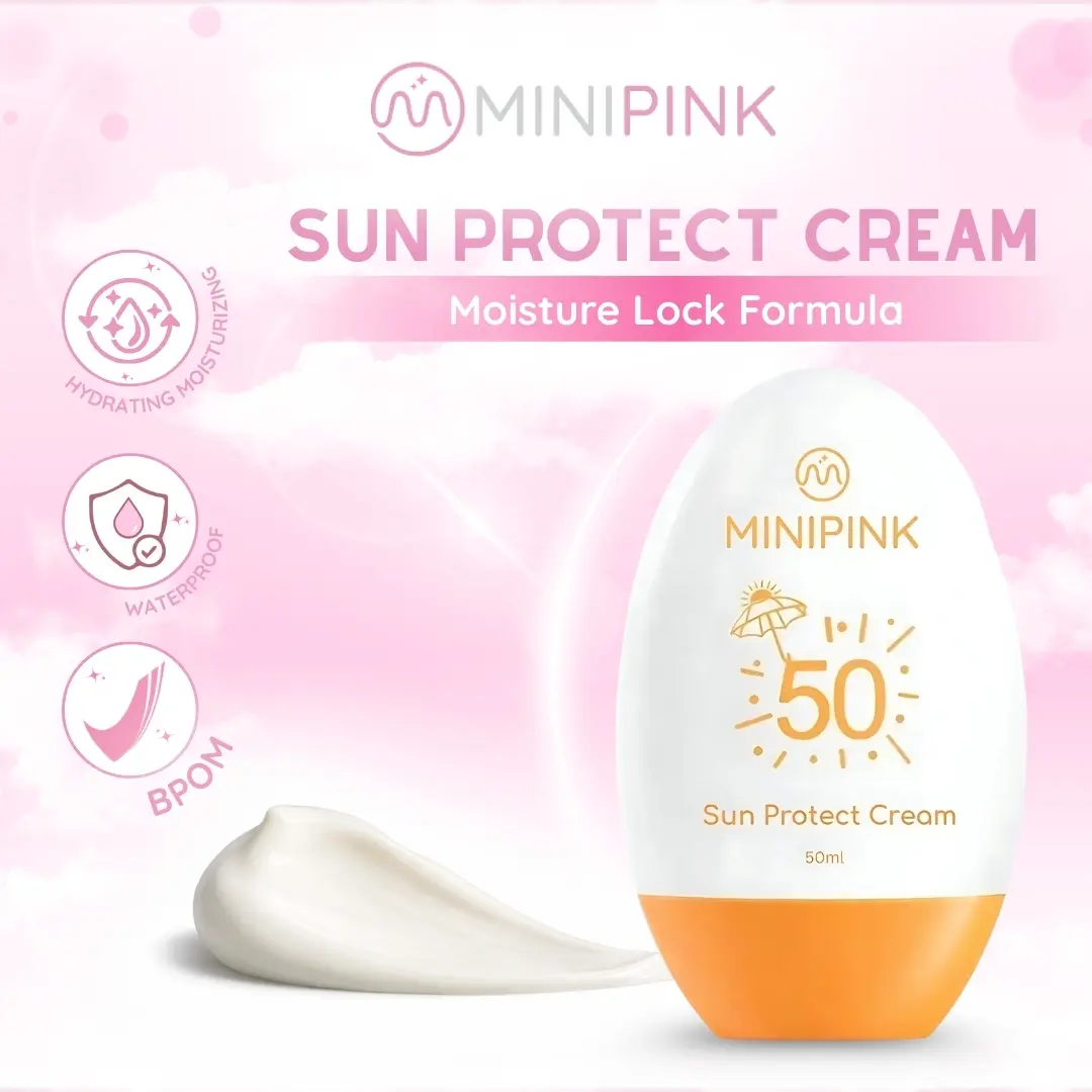MINIPINK Sun Protect