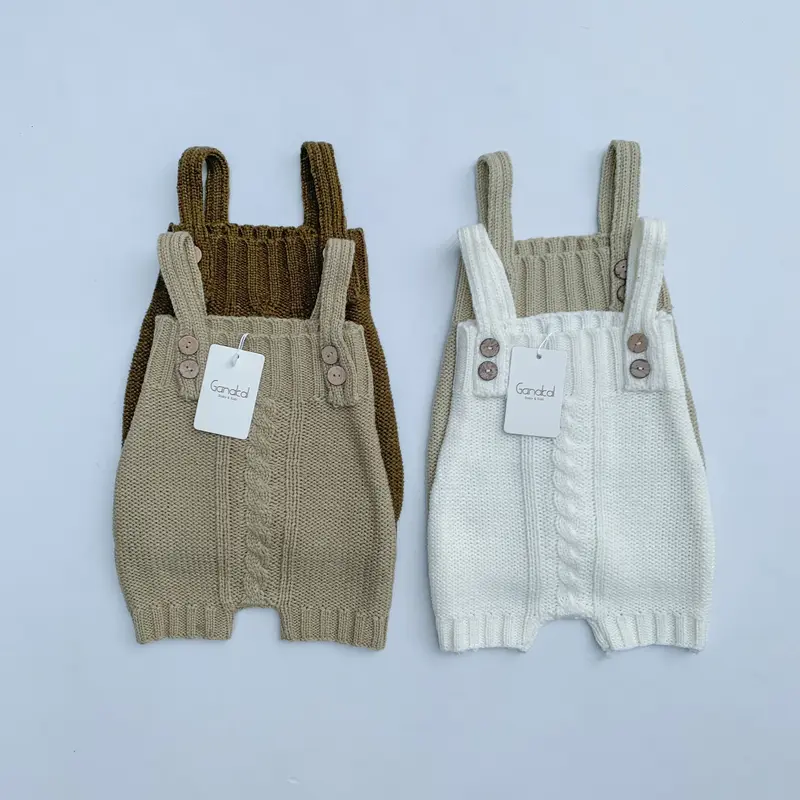 GANAKAL - Barnett Overall Baby Premium 7
