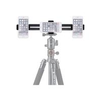Gambar Fotopro 3CH Live Phone Holder Triple Mount for Multi-Angle Mobile Shooting Smartphone HP Fotopro 3 CH Triple Holder Garansi Resmi dari Galaxy Camera Kota Tangerang 5 Tokopedia