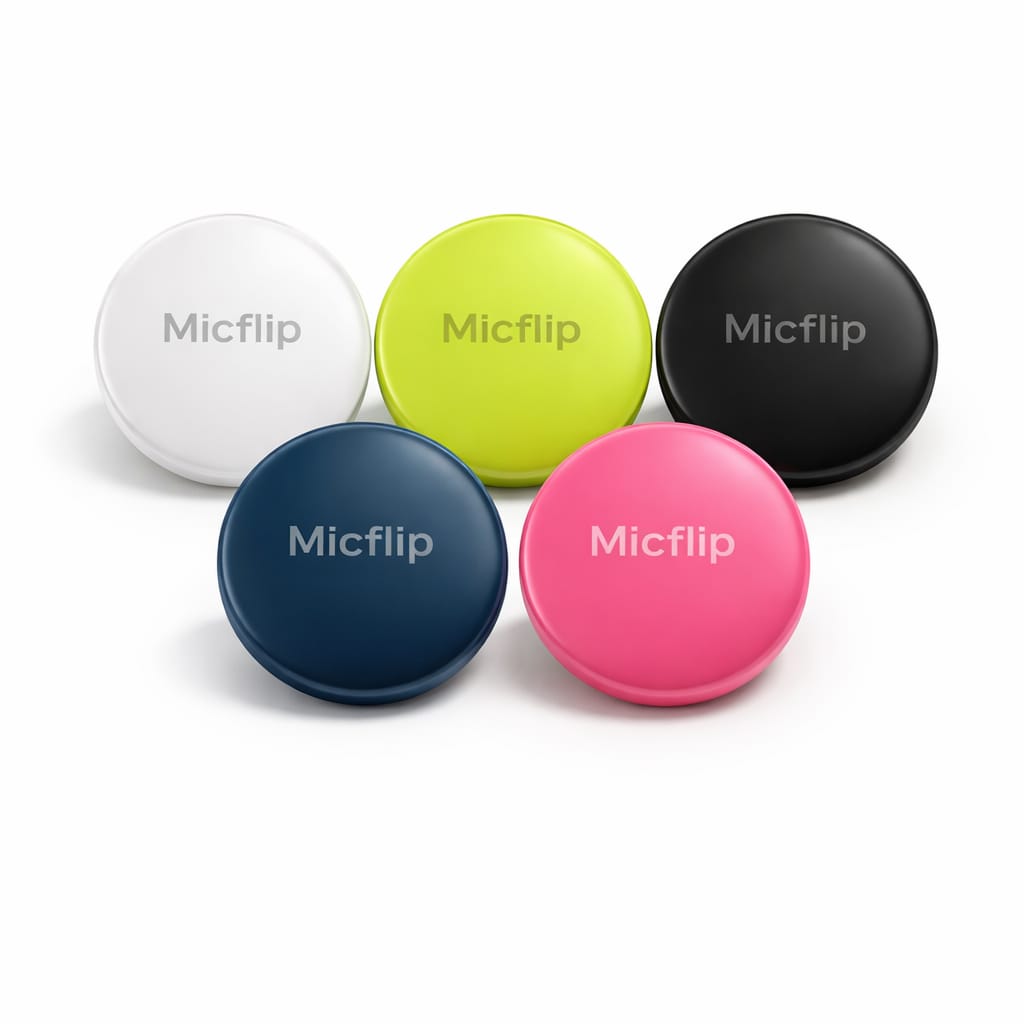 Smart Tag Bluetooth Tracker – AirTag Compatible (iPhone & Android) – IP65 Waterproof & Magnetic