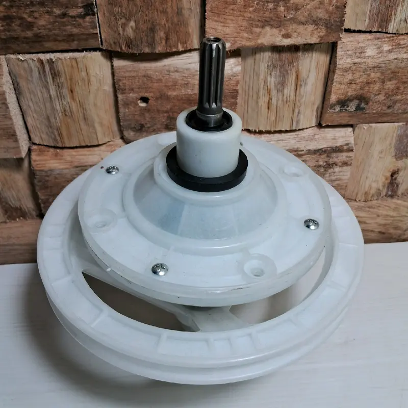 Gearbox mesin cuci plytron 2 tabung gerigi 10 universal 3