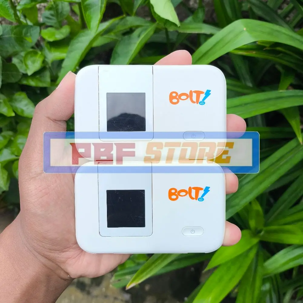 Modem Mifi Wifi Bolt E5372 Huawei E5372 Bisa Semua Operator 4G LTE