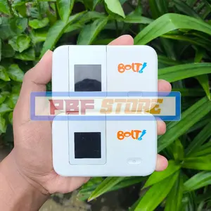 Modem Mifi Wifi Bolt E5372 Bolt Slim1 Bisa Semua Operator 4G LTE